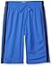 The Children's Place Boys' Big Striped Mesh Shorts, Happy Blue, X-Large/14