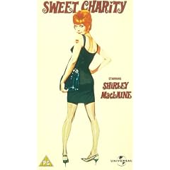 Sweet Charity [UK-Import] [VHS]