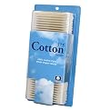 Cotton Swabs with White Paper Sticks 375-pk.