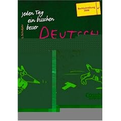 Jeden Tag ein bisschen besser - Deutsch: Jeden Tag ein bisschen besser, Deutsch, 5. Schuljahr, neue Rechtschreibung (Scriptor-Lernhilfen) (Taschenbuch)