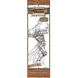 Deathknell Booster Pack: 8 Random Miniatures (Dungeons and Dragons)