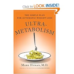 Ultrametabolism: The Simple Plan for Automatic Weight Loss
