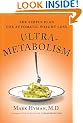 Ultrametabolism: The Simple Plan for Automatic Weight Loss