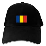 CAPS BLACK FLAG EMBROIDERY  ROMANIA 