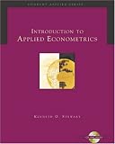 Introduction to Applied Econometrics (with CD-ROM) (Duxbury Applied Series)