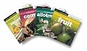 The Food Garden (4 pack - Grow Vegetables, Create Compost, Successful Allotments, Grow Fruit): Green Essentials - Organic Guides