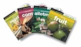 The Food Garden (4 pack - Grow Vegetables, Create Compost, Successful Allotments, Grow Fruit): Green Essentials - Organic Guides: Grow Vegetables, Create ... Fruit (Green Essentials - Organic Guides)