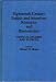 Book Eighteenth-Century British and American Rhetorics and Rhetoricians: Critical Studies and Sources