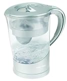 Morphy Richards 43552 silver finish filter rapide kettle