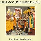 Click here to buy Tibetan Sacred Temple Music by  Tibetan Monks Of Drepung Loseling Monastery .
