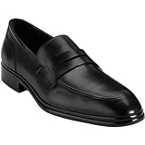 Cole Haan Mens Air Camden Penny,Black Calf,10.5 D(M) US