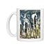 Photo Mugs of Greater REED-MACE / Bulrush / Common Cattail from Ardea Wildlife Pets
