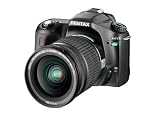 Pentax ist-Ds Digital Camera SLR Body - Requires sep. purch. lens