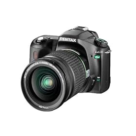 ist-DS 6.1 Megapixel Digital SLR Camera