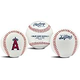 MLB Los Angeles Angels Team Logo Baseball
