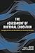 The Assessment of Doctoral Education [OP]: Emerging Criteria and New Models for Improving Outcomes