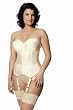 Bridal Merry Widow Longline Bra By Goddess