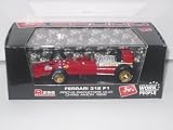 Brumm R295 Ferrari 312 F1 Prova Radiatore Olio Chris Amon 1969 1:43 Scale Die Cast in Red
