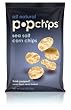 Popchips Sea Salt, Corn Chips, 3.25-Ounce Bags (Pack of 12)