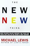 New New Thing Michael Lewis