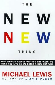 Cover of "New New Thing" Cover of "New New Thing"