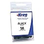 Kreg CAP-BLK-50 Black Plastic Plugs 50-Count