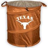 Texas Longhorns Trash Can Cooler/Laundry Hamper NCAA College Athletics Sports Team Fan Merchandise