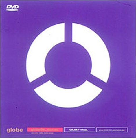 Cover image : @4_domes [DVD]