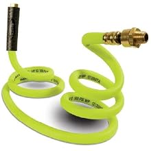 Legacy Manufacturing HFZ3804YW2B 4' Zilla Whip Hose