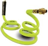 Legacy Manufacturing HFZ3804YW2B 4' Zilla Whip Hose