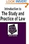 Introduction to the Study and Practice of Law in a Nutshell