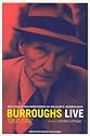 Burroughs Live (Double Agents)