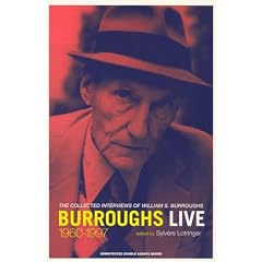 Burroughs Live (Double Agents)