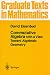 Commutative
Algebra:
With
a
View
Toward
Algebraic
Geometry
(Graduate
Texts
in
Mathematics)