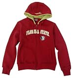 Florida State Seminoles Women's Aerial Full Zip Fleece Hoodie
