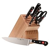 Wusthof Classic Deluxe 8-Piece Block Set