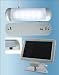 Solar Powered LED Shed Light [Misc.]