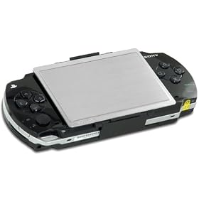 PSP Screen Armor