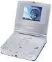 Initial DVD-9510 Portable DVD Player with 4" Screen