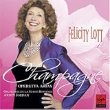 Revue Armin Jordan  / Felicity Lott ~ Champagne (Air d'Opérette)