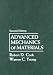 Advanced Mechanics of Materials (2nd Edition) by Robert Cook ISBN 0133969614