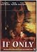 Search : If Only [ NON-USA FORMAT, PAL, Reg.2 Import - Netherlands ]