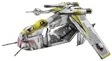 Review Hasbro  / Star Wars Ep3 Republic Gunship [Toy]