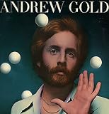 Andrew Gold Andrew Gold 1975 UK vinyl LP K53020