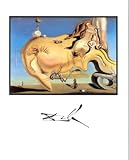 Salvador Dali The Great Masturbator Art Poster Print - 34