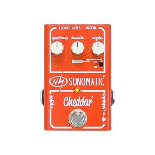 SONOMATIC Cheddar」「Stank」！アルゼンチンのハンドメイド