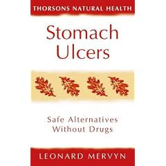 Thorsons Natural Health - Stomach Ulcers: Safe alternatives without drugs