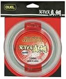 �f���G��(DUEL) X-TEX �^�� �n�[�h�^�C�v 100m �a�`�}�_�C�J���t���[�W�� 7�� H1681