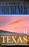 Cover of Texas by James A. Michener 0749319755
