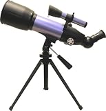 New Blue Portable CF350X Refractor Spotting Scope
